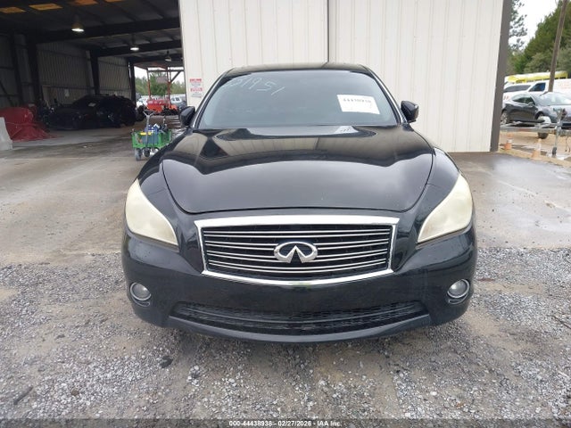 Продажа на аукционе авто 2012 Infiniti M37, vin: JN1BY1AP3CM331951, номер лота: 44438938