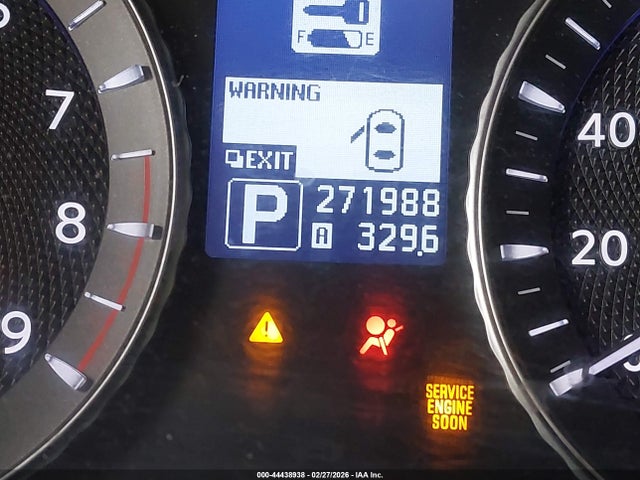 Продажа на аукционе авто 2012 Infiniti M37, vin: JN1BY1AP3CM331951, номер лота: 44438938