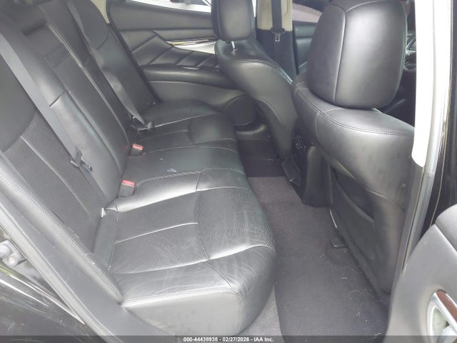 Продажа на аукционе авто 2012 Infiniti M37, vin: JN1BY1AP3CM331951, номер лота: 44438938