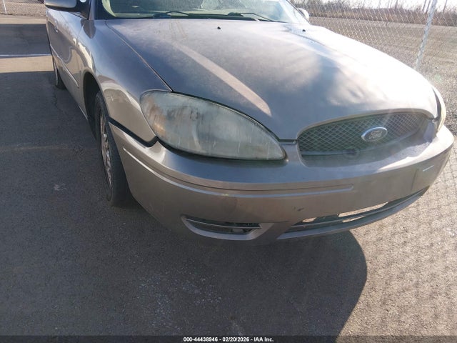 2006 FORD TAURUS 1FAFP56U16A217210 Photo 5