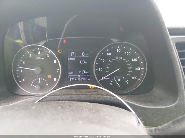 Продажа на аукционе авто 2017 Hyundai Elantra Se, vin: 5NPD84LF6HH123849, номер лота: 44438948