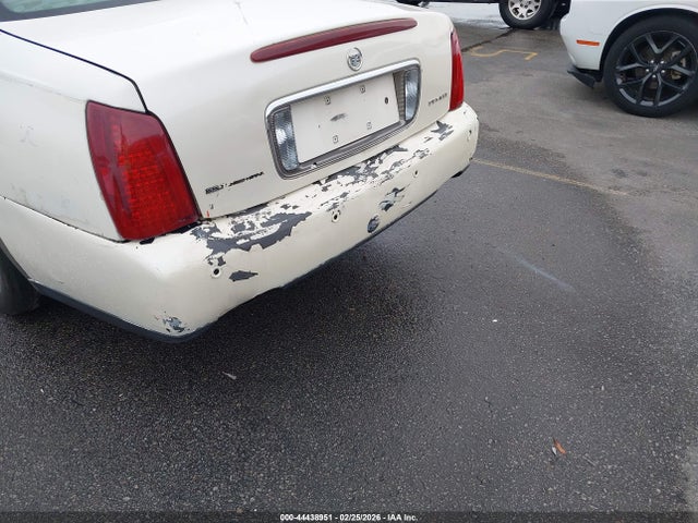 Aukcja sprzedaży 2002 Cadillac Deville Standard, vin: 1G6KD54Y72U121276, numer aukcji: 44438951