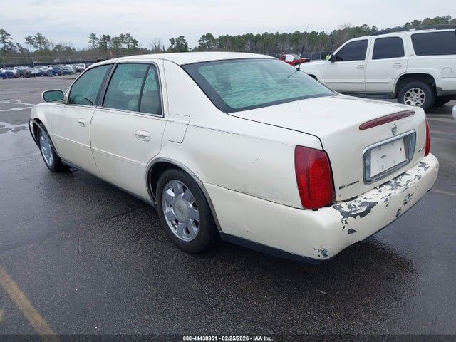 Aukcja sprzedaży 2002 Cadillac Deville Standard, vin: 1G6KD54Y72U121276, numer aukcji: 44438951