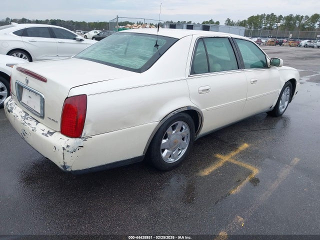 Aukcja sprzedaży 2002 Cadillac Deville Standard, vin: 1G6KD54Y72U121276, numer aukcji: 44438951
