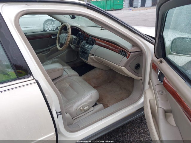 Aukcja sprzedaży 2002 Cadillac Deville Standard, vin: 1G6KD54Y72U121276, numer aukcji: 44438951