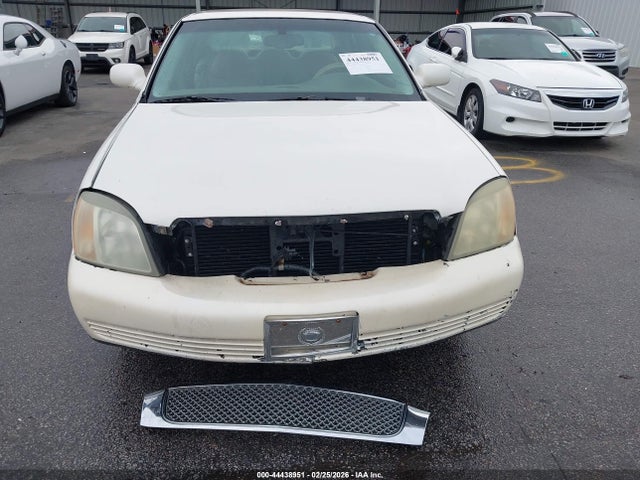 Aukcja sprzedaży 2002 Cadillac Deville Standard, vin: 1G6KD54Y72U121276, numer aukcji: 44438951