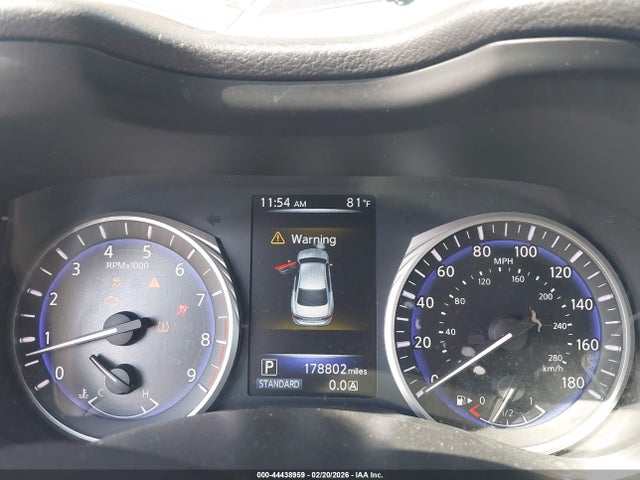 Продаж на аукціоні авто 2015 Infiniti Q50 Premium, vin: JN1BV7AP2FM350152, номер лоту: 44438959