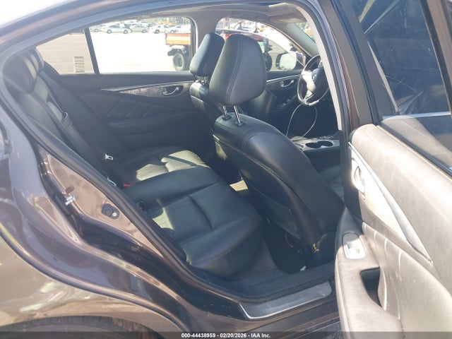 Продаж на аукціоні авто 2015 Infiniti Q50 Premium, vin: JN1BV7AP2FM350152, номер лоту: 44438959