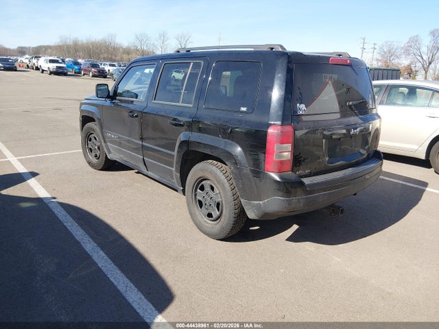 Aukcja sprzedaży 2014 Jeep Patriot Sport, vin: 1C4NJPBA9ED714646, numer aukcji: 44438961
