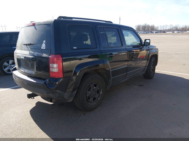Aukcja sprzedaży 2014 Jeep Patriot Sport, vin: 1C4NJPBA9ED714646, numer aukcji: 44438961