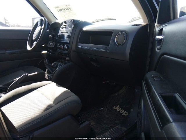 Aukcja sprzedaży 2014 Jeep Patriot Sport, vin: 1C4NJPBA9ED714646, numer aukcji: 44438961