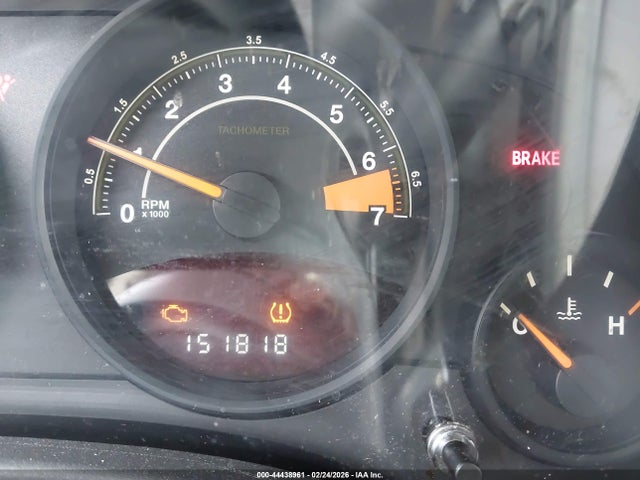 Aukcja sprzedaży 2014 Jeep Patriot Sport, vin: 1C4NJPBA9ED714646, numer aukcji: 44438961