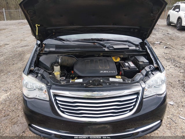 Aukcja sprzedaży 2015 Chrysler Town & Country Touring, vin: 2C4RC1BG6FR673100, numer aukcji: 44438971