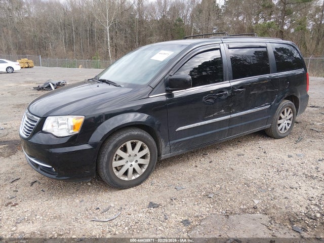Aukcja sprzedaży 2015 Chrysler Town & Country Touring, vin: 2C4RC1BG6FR673100, numer aukcji: 44438971