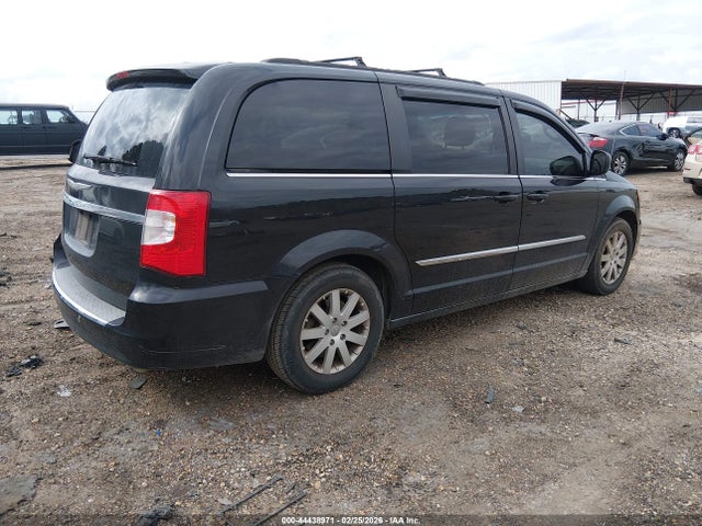 Aukcja sprzedaży 2015 Chrysler Town & Country Touring, vin: 2C4RC1BG6FR673100, numer aukcji: 44438971