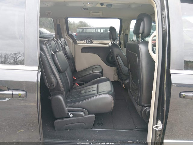 Aukcja sprzedaży 2015 Chrysler Town & Country Touring, vin: 2C4RC1BG6FR673100, numer aukcji: 44438971