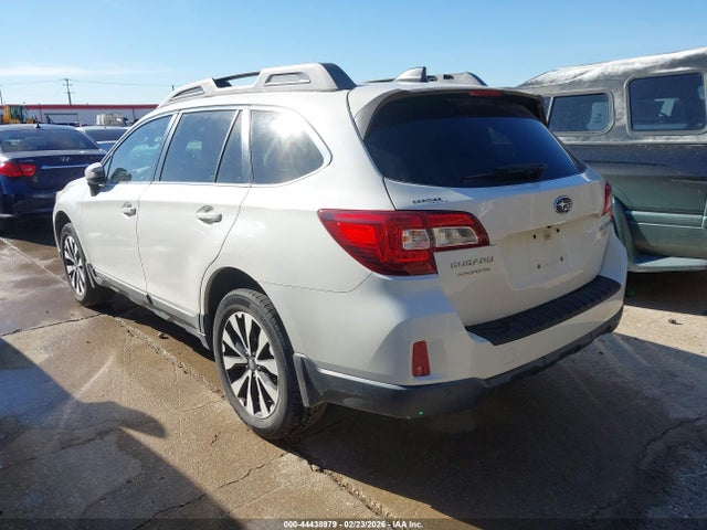4S4BSANC9H3325537 Subaru Outback 2.5i Limited