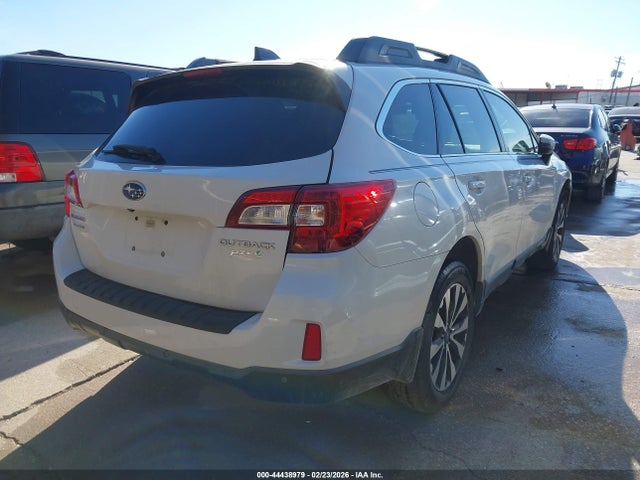4S4BSANC9H3325537 Subaru Outback 2.5i Limited