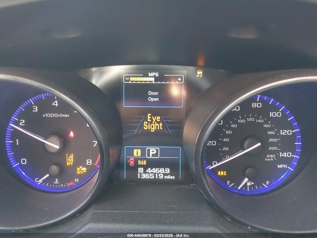 4S4BSANC9H3325537 Subaru Outback 2.5i Limited