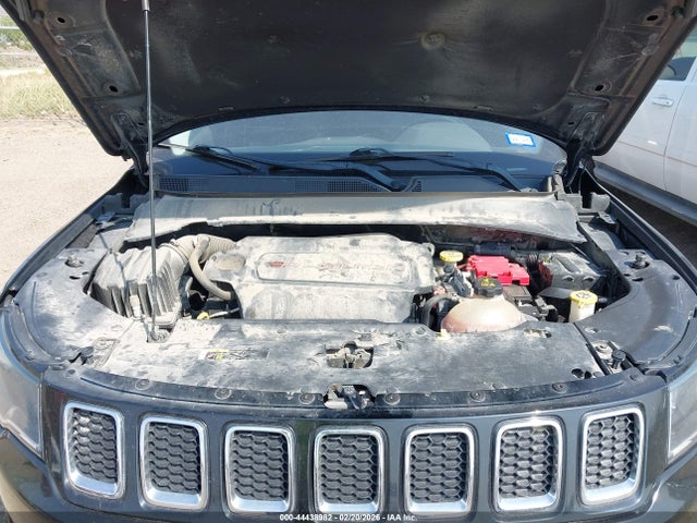 Jeep Compass Latitude Fwd 2020 3C4NJCBB0LT230664 Image 10