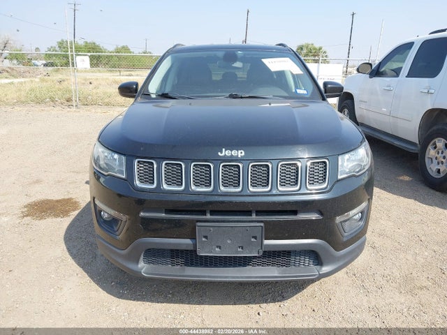 Jeep Compass Latitude Fwd 2020 3C4NJCBB0LT230664 Image 12