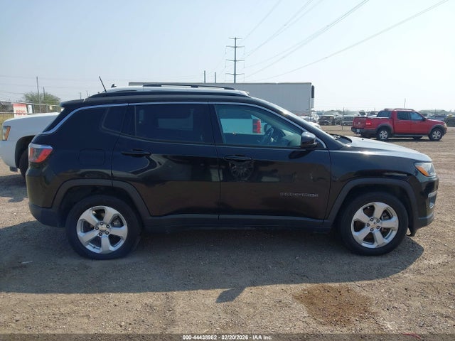Jeep Compass Latitude Fwd 2020 3C4NJCBB0LT230664 Image 13