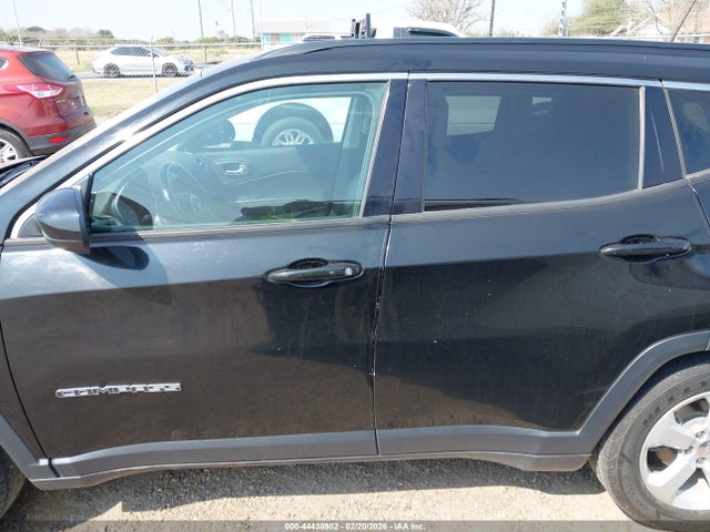Jeep Compass Latitude Fwd 2020 3C4NJCBB0LT230664 Image 14