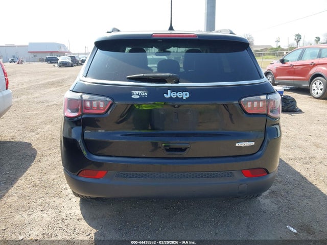 Jeep Compass Latitude Fwd 2020 3C4NJCBB0LT230664 Image 16