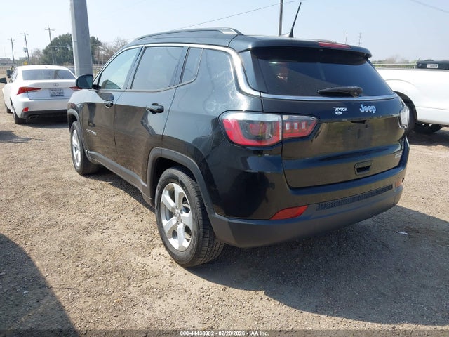 Jeep Compass Latitude Fwd 2020 3C4NJCBB0LT230664 Image 3