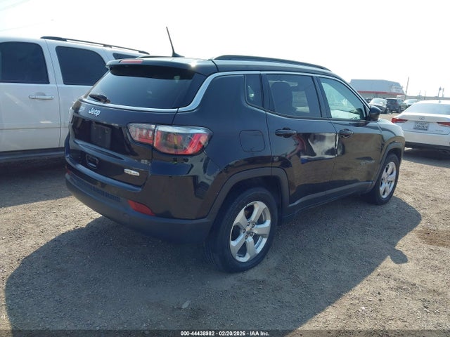 Jeep Compass Latitude Fwd 2020 3C4NJCBB0LT230664 Image 4