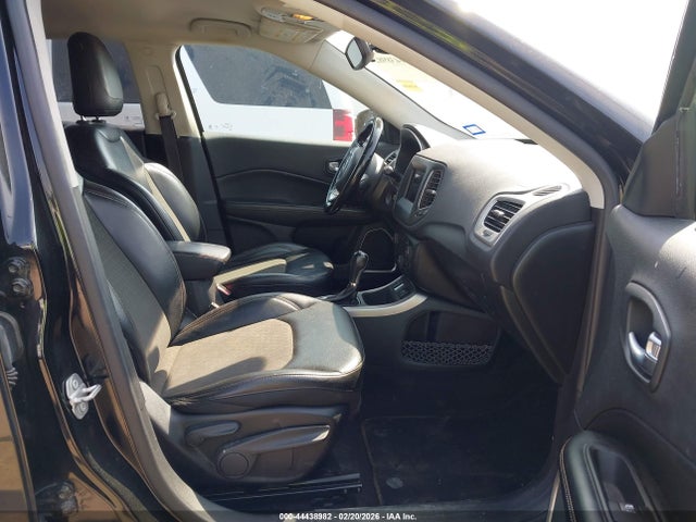 Jeep Compass Latitude Fwd 2020 3C4NJCBB0LT230664 Image 5