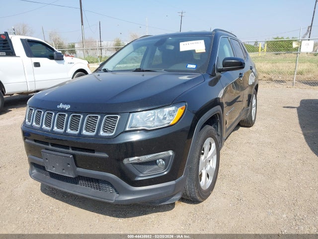 Jeep Compass Latitude Fwd 2020 3C4NJCBB0LT230664 Image 6