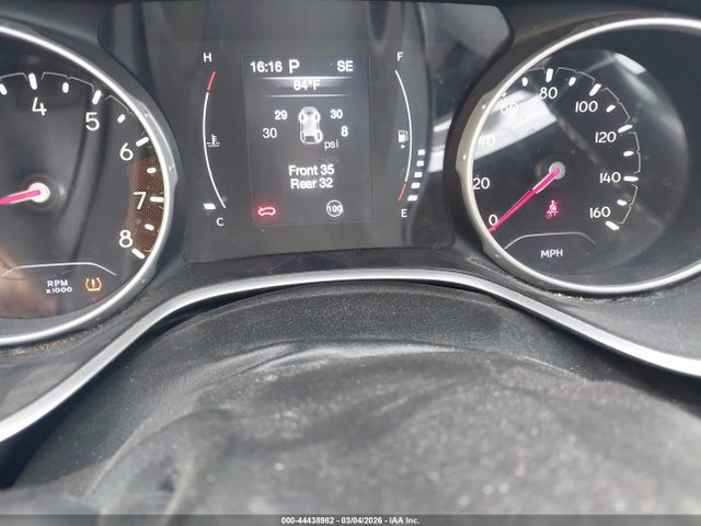 Jeep Compass Latitude Fwd 2020 3C4NJCBB0LT230664 Image 7