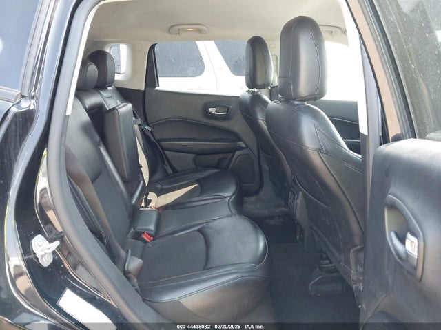 Jeep Compass Latitude Fwd 2020 3C4NJCBB0LT230664 Image 8