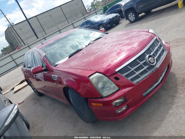 2009 CADILLAC STS 1G6DZ67A890112828
