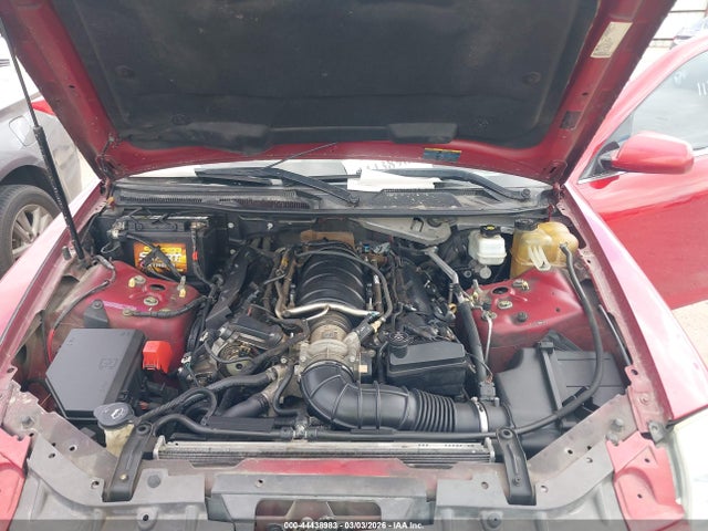 2009 CADILLAC STS 1G6DZ67A890112828 Photo 9