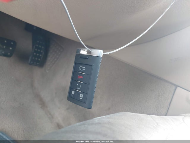 2009 CADILLAC STS 1G6DZ67A890112828 Photo 10