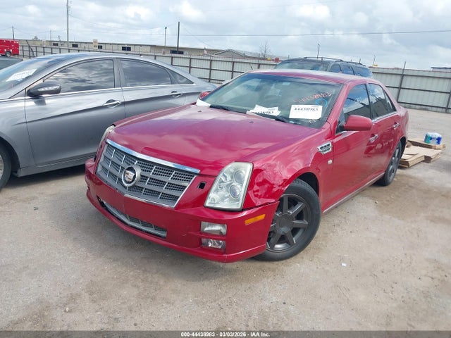2009 CADILLAC STS 1G6DZ67A890112828 Photo 1