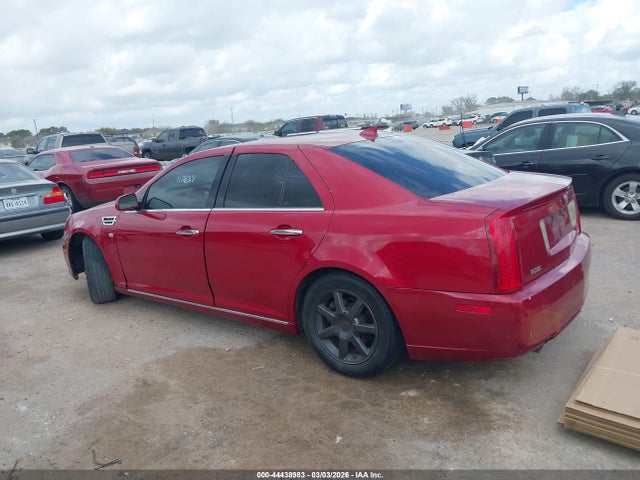 2009 CADILLAC STS 1G6DZ67A890112828 Photo 2
