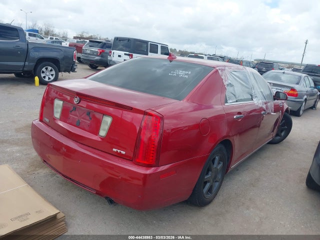 2009 CADILLAC STS 1G6DZ67A890112828 Photo 3