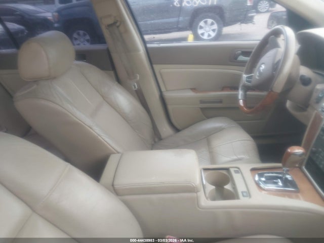 2009 CADILLAC STS 1G6DZ67A890112828 Photo 4