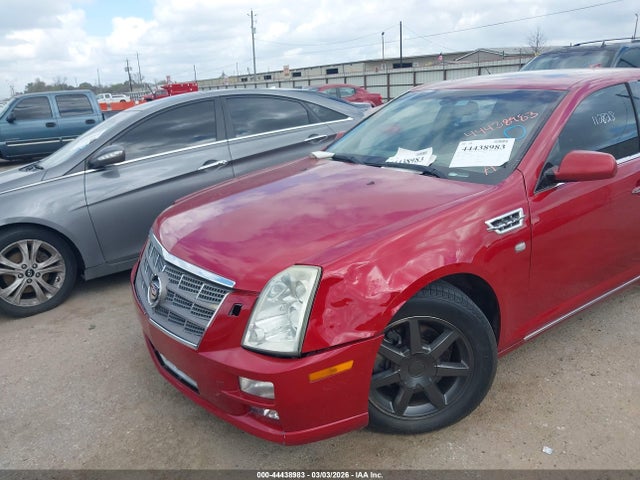 2009 CADILLAC STS 1G6DZ67A890112828 Photo 5