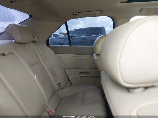 2009 CADILLAC STS 1G6DZ67A890112828 Photo 7