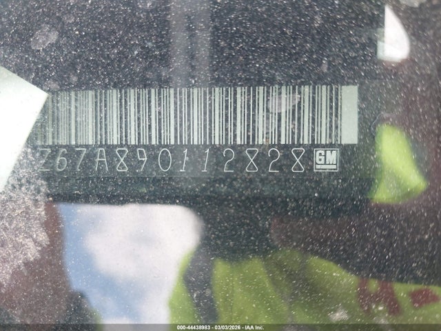 2009 CADILLAC STS 1G6DZ67A890112828 Photo 8