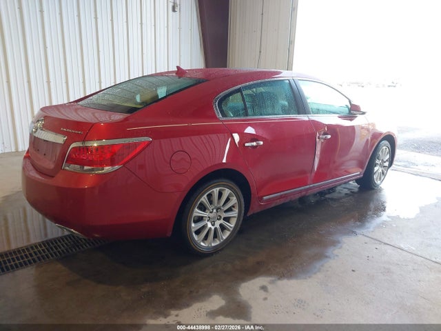 44438998 :رقم المزاد ، 1G4GF5E3XDF228549 vin ، 2013 Buick Lacrosse Premium 1 Group مزاد بيع