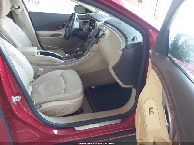 44438998 :رقم المزاد ، 1G4GF5E3XDF228549 vin ، 2013 Buick Lacrosse Premium 1 Group مزاد بيع