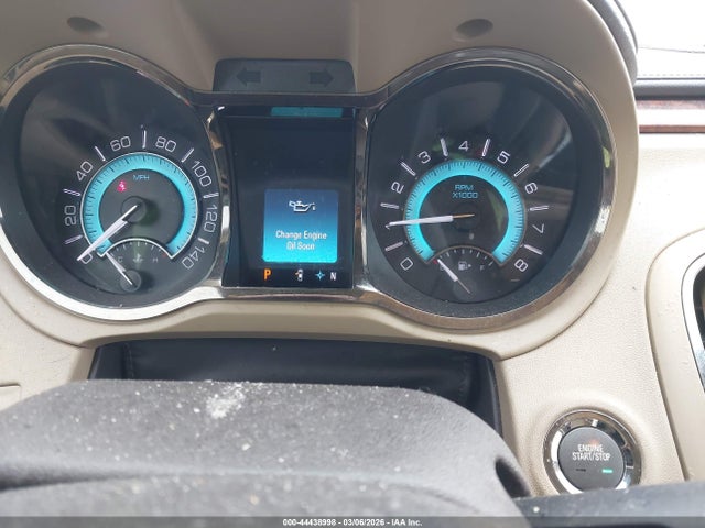 44438998 :رقم المزاد ، 1G4GF5E3XDF228549 vin ، 2013 Buick Lacrosse Premium 1 Group مزاد بيع