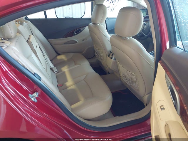 44438998 :رقم المزاد ، 1G4GF5E3XDF228549 vin ، 2013 Buick Lacrosse Premium 1 Group مزاد بيع