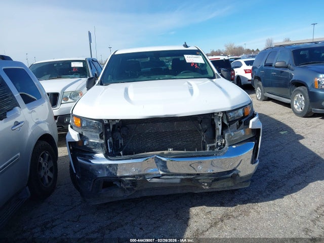 1GCUYAEF7LZ335754 Chevrolet Silverado 1500 4wd Standard Bed Wt
