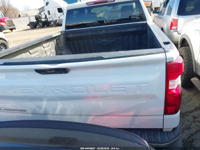 1GCUYAEF7LZ335754 Chevrolet Silverado 1500 4wd Standard Bed Wt